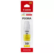 Canon GI-50 (3405C001) - kartuša, yellow (rumena)