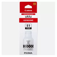 Canon GI-51 (4529C001) - kartuša, black (črna)