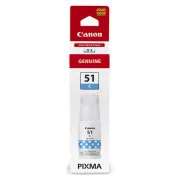 Canon GI-51 (4546C001) - kartuša, cyan (azurna)
