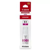 Canon GI-51 (4547C001) - kartuša, magenta (purpurna)