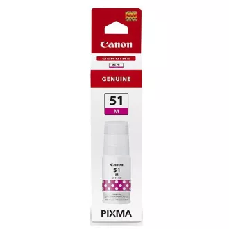 Canon GI-51 (4547C001) - kartuša, magenta (purpurna)