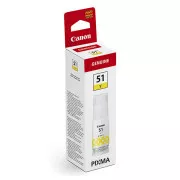 Canon GI-51 (4548C001) - kartuša, yellow (rumena)