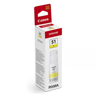 Canon GI-51 (4548C001) - kartuša, yellow (rumena)