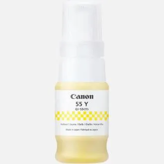 Canon GI-55 (6291C001) - kartuša, yellow (rumena)
