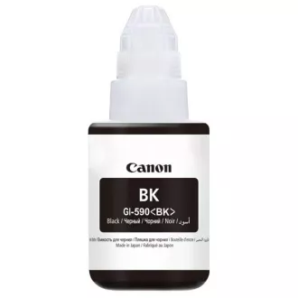 Canon GI-590 (1603C001) - kartuša, black (črna)