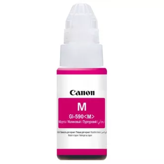 Canon GI-590 (1605C001) - kartuša, magenta (purpurna)