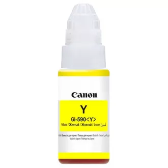 Canon GI-590 (1606C001) - kartuša, yellow (rumena)
