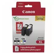 Canon GP-501-XL (6204C005) - kartuša, black + color (črna + barvna)