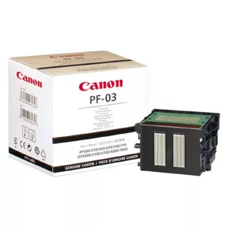 Canon PF-03 (2251B001) - tiskalna glava, black (črna) Canon PF-03 (2251B001) - tiskalna glava, black (črna)