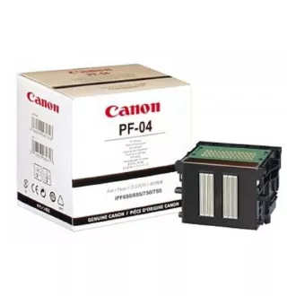 Canon PF-04 (3630B001) - tiskalna glava, black (črna) Canon PF-04 (3630B001) - tiskalna glava, black (črna)