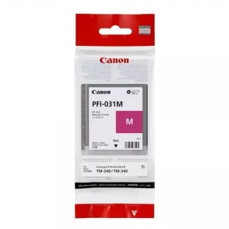Canon PFI-031 (6265C001) - kartuša, magenta (purpurna)