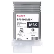 Canon PFI-101 (0882B001) - kartuša, matt black (mat črna)