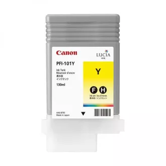 Canon PFI-101 (0886B001) - kartuša, yellow (rumena)