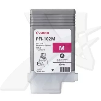 Canon PFI-102 (0897B001) - kartuša, magenta (purpurna)