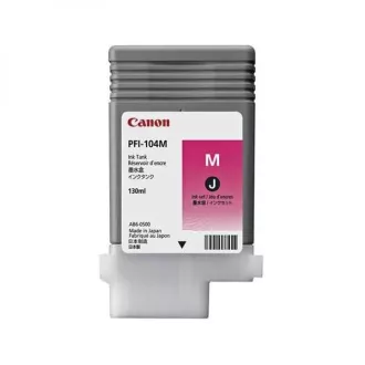 Canon PFI-104 (3631B001) - kartuša, magenta (purpurna)