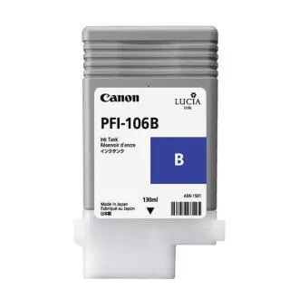 Canon PFI-106 (6629B001) - kartuša, blue (modra)