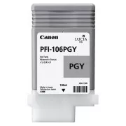 Canon PFI-106 (6631B001) - kartuša, photo gray (foto siva)