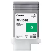 Canon PFI-106 (6628B001) - kartuša, green (zelena)