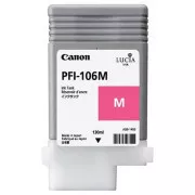 Canon PFI-106 (6623B001) - kartuša, magenta (purpurna)