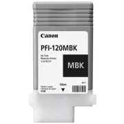 Canon PFI-120 (2884C001) - kartuša, matt black (mat črna)