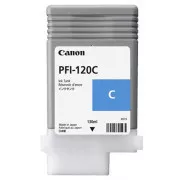 Canon PFI-120 (2886C001) - kartuša, cyan (azurna)