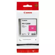 Canon PFI-120 (2887C001) - kartuša, magenta (purpurna)
