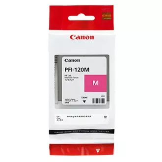 Canon PFI-120 (2887C001) - kartuša, magenta (purpurna)