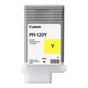 Canon PFI-120 (2888C001) - kartuša, yellow (rumena)