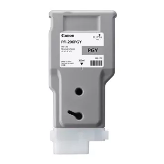 Canon PFI-206 (5313B001) - kartuša, light gray (svetlo siva)