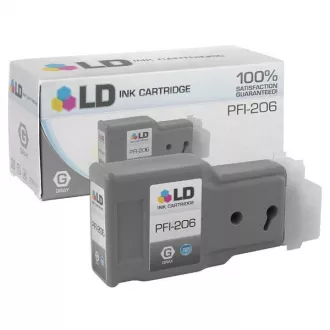 Canon PFI-206 (5312B001) - kartuša, gray (siva)