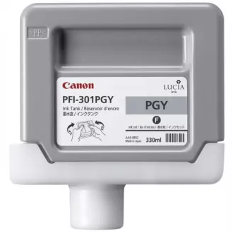 Canon PFI-301 (1496B001) - kartuša, photo gray (foto siva)