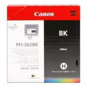 Canon PFI-302 (2216B001AA) - kartuša, photoblack (fotočrna)