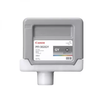 Canon PFI-302 (2217B001AA) - kartuša, gray (siva)