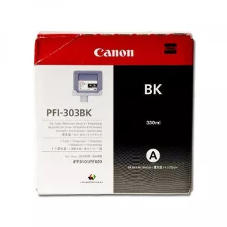 Canon PFI-303 (2958B001AA) - kartuša, black (črna) Canon PFI-303 (2958B001AA) - kartuša, black (črna)