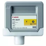 Canon PFI-303 (2961B001AA) - kartuša, yellow (rumena)