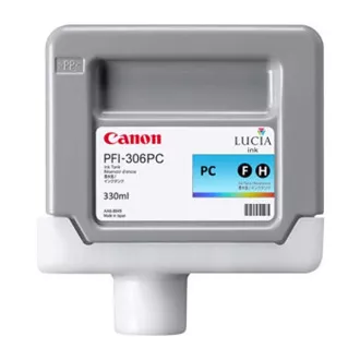Canon PFI-306 (6661B001) - kartuša, photo cyan (foto cian)