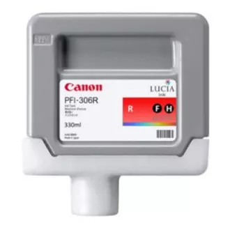 Canon PFI-306 (6663B001) - kartuša, red (rdeča) Canon PFI-306 (6663B001) - kartuša, red (rdeča)
