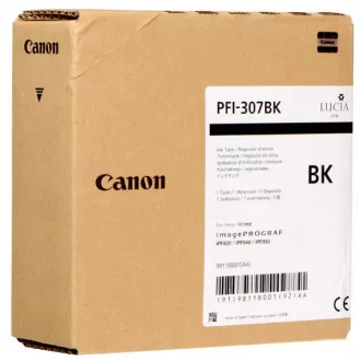 Canon PFI-307 (9811B001) - kartuša, black (črna) Canon PFI-307 (9811B001) - kartuša, black (črna)