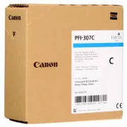 Canon PFI-307 (9812B001) - kartuša, cyan (azurna)