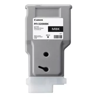 Canon PFI-320 (2889C001) - kartuša, matt black (mat črna)