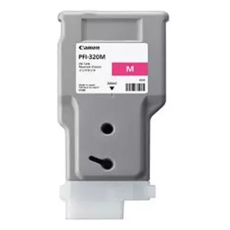 Canon PFI-320 (2892C001) - kartuša, magenta (purpurna)
