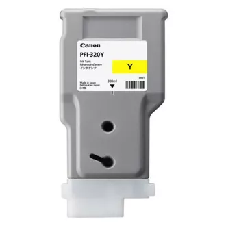 Canon PFI-320 (2893C001) - kartuša, yellow (rumena)