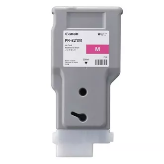 Canon PFI-321 (6269C001) - kartuša, magenta (purpurna)