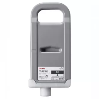 Canon PFI-701 (0900B005) - kartuša, black (črna)