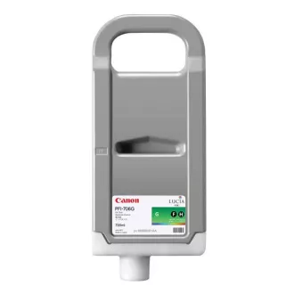 Canon PFI-706 (6688B001) - kartuša, green (zelena)