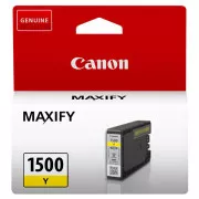 Canon PGI-1500 (9231B001) - kartuša, yellow (rumena)