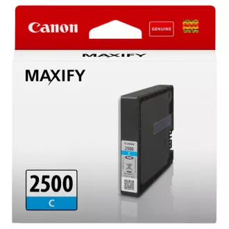 Canon PGI-2500 (9301B001) - kartuša, cyan (azurna)
