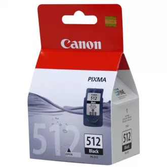 Canon PG-512 (2969B009) - kartuša, black (črna)