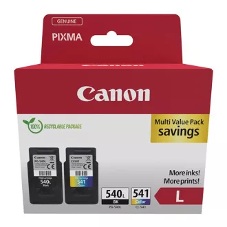 Canon PG-540-L/CL541XL (5224B013) - kartuša, black + color (črna + barvna)