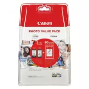 Canon PG-545-XL (8286B006) - kartuša, black + color (črna + barvna)